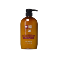 【日本熊野】馬油潤絲精600ml
