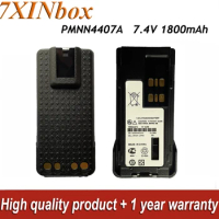 New Radios Battery PMNN4407 PMNN4407A 7.4V 13.3Wh For Motorola XPR 3000 3500e APX 1000 DP4000 DGP5550 DEP550 GP328D XiR P8668