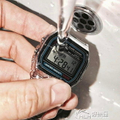 卡西歐 CASIO A158WA 復古方形電子錶