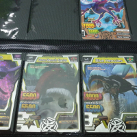 kartu animal kaiser pilihan 3