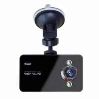 Mini Camera DVR Recorder K6000 Camcorder 2.4" 1080 Auto Driving Tachograph 90 Degree Shooting Angle Night Vision Car Dash Cam