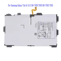 1x 7300mAh EB-BT835ABU Replacement Tablet Battery For Samsung Galaxy Tab S4 10.5 SM-T830 T830 SM-T835 T835 Battereis