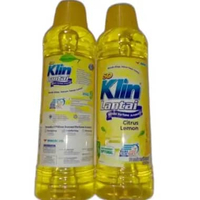 Soklin Lantai Rose Botol 450Ml, Soklin Lantai Citrus Lemon Botol 450Ml, Soklin Lantai Apel Botol 450