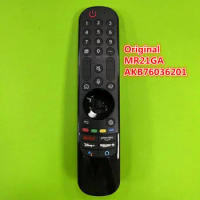 New Original MR21GA AKB76036201 For 4K OLED NanoCell Smart TV Voice Magic Remote Control 43NANO75 55UP75006LF OLED55A1RLA