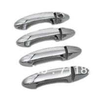 Chrome Door Handle Cover For Ford Fiesta
