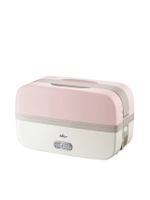 กล่องอุ่นอาหาร Lunch Box รุ่น BR0006