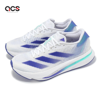 adidas 慢跑鞋 Adizero SL2 M 男鞋 女鞋 藍 白 緩衝 回彈 輕量 運動鞋 愛迪達 IF6744