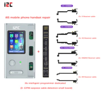 i2c i6s integrated programmer earpiece repair instrument earpiece cable suitable for Apple iPhone8-12Pro Max