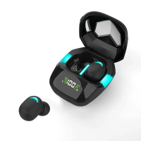Game Bluetooth Headset for Men, E-sports PUBG Low Latency, Long Battery Life, New Model, Hot Selling