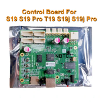 S19 Control Board BM1398BB for S19/S19Pro/T19 Models Antminer S19 S19 Pro T19 S19j S19j Pro S19 XP S19XP L7 D7 KA3 K7 HS3 D9