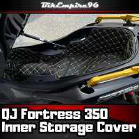 QJ Fortress 350 Inner Storage Cover Storage Inner Liner Protector Seat Storage Inner Pad Seat Bucket