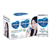 Collagena Susu Steril 189ml isi 6pcs