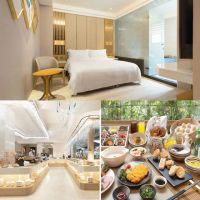【礁溪葛瑪蘭風呂會館】標準雙人房一泊二食★含會館早餐+葛瑪蘭之星午餐