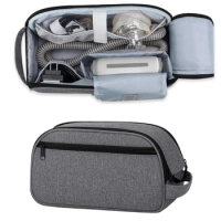 Travel Carrying Bag Portable CPAP Equipment and Supplies Storage Bag CPAP Carrying Case For CPAP Machine and Accessory