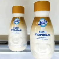 MILKO Susu Evaporasi botol 210 gram