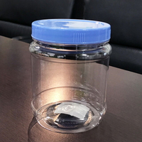 梅子罐-中/小 透明醃漬罐 0.8L / 0.4L 食物罐