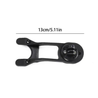 Road Bike Bicycle Handlebar Computer Mount With Light Mount/Rubber Band/Bolts For Canyon H11/H36 Garmin Aeroad