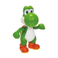 【ToysRUs 玩具反斗城】Super Mario瑪利歐 任天堂2.5吋公仔-耀西(兒童 公仔 模型)
