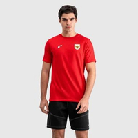 Erspo Cheers Jersey Short Sleeve Red XL