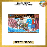 one piece Going Merry ship