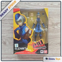 D-Arts D Arts Elizabeth Persona 4 Ultimate