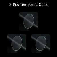 Tempered Glass Amazfit T-Rex T Rex TRex 3 Pro 44mm - Anti Gores Kaca Screen Guard Pelindung Layar KE