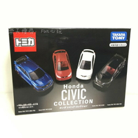 【Fun心玩】TM14548 麗嬰 日本 精美盒裝 TOMICA 多美小汽車 特別版 Honda Civic 車組 模型