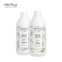 HM Plus 乾洗手液-茶樹草本／淡雅薰衣草／陽光橙香 (1000 ml)