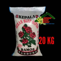 BERAS RAMOS BANDUNG 20KG 20kg premium