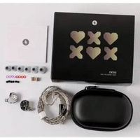 SIMGOT EW300 1DD+1PLANAR+1PZT TRIBRID DRIVER IN EAR MONITOR EARPHONE Standard