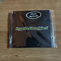 ORIGINAL CD INSPIRATIONAL JONI SELF TITLED OST CATATAN AKHIR SEKOLAH