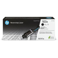 HP ผงหมึก Neverstop Toner Reload Kit รุ่น 103A W1103A สีดำ