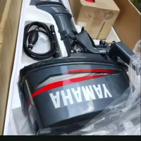 mesin yamaha tempel 5 Pk Sangat mulus ++++