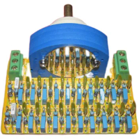 NEW 12 levels of equal loudness, equal loudness volume potentiometer circuit board, first-class effect