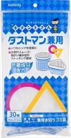 【 クレハ 】 ダストマン兼用　３０枚【80組】 引流袋 日本必買 | 日本樂天熱銷