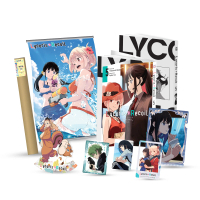 Sách - Lycoris Recoil (Manga - Truyện Tranh)