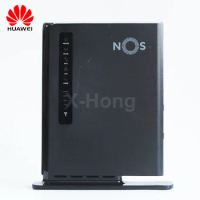 Used Unlocked Huawei E5172 E5172as-22 4G CPE Wireless Gateway Router 100Mbps With Antenna
