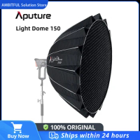 Aputure Light Dome 150 Softbox 59 Inch Deep Parabolic Quick Release Softbox for Aputure 600d Pro &amp; Other Bowen-S Mount Lights