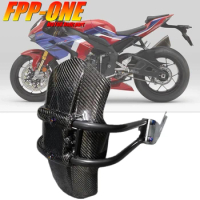 FOR HONDA CB190R CB190X CBR1000RR CBR600RR CBR400RR Motorcycle Accessories 100% Carbon Fiber Rear Tire Fender