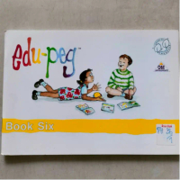 edu-peg Book Six By Educational consultant Liz Swersky