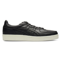 【Onitsuka Tiger】鬼塚虎 官方旗艦店 黑色白底 GSM SD(1183A803-002)