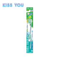 【KISS YOU】負離子牙刷補充包(極細型含氟 H34)