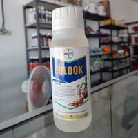 Insektisida BULDOK 25 EC kemasan 500 ml - Pestisida dari Bayer untuk membasmi Ulat pada Tanaman