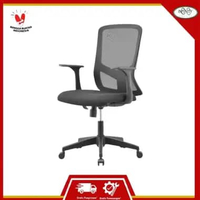 Kursi Kantor Manager Jaring Madison / Newcastle / Oregon / Darwin HR Newcastle