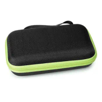 Portable Shaver Storage Case EVA Shockproof Electric Shaver Cover Zipper Bag Hard Shell Razor Protective Case for Philips