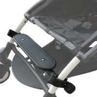 Universal baby stroller accessories footboard leg Rest board for Babyzen YOYO 2 Combi Cybex yoyaplus
