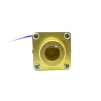 SEN-DB20W G3/4 Brass Water Heater Low Cost Water Flow Meter Magnetic Flow Meter Price Paddle Flow Switch