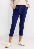 GLOBAL WORK 素色錐形褲