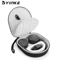 Yinke Hard Case for Sony WH-CH510/JBL Tune 500BT/510BT Headphone Travel Protective Cover Portable Storage Bag Carrying Case