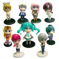 FIGUR CHIBI LUCU KARAKTER ANIME VOCALOID